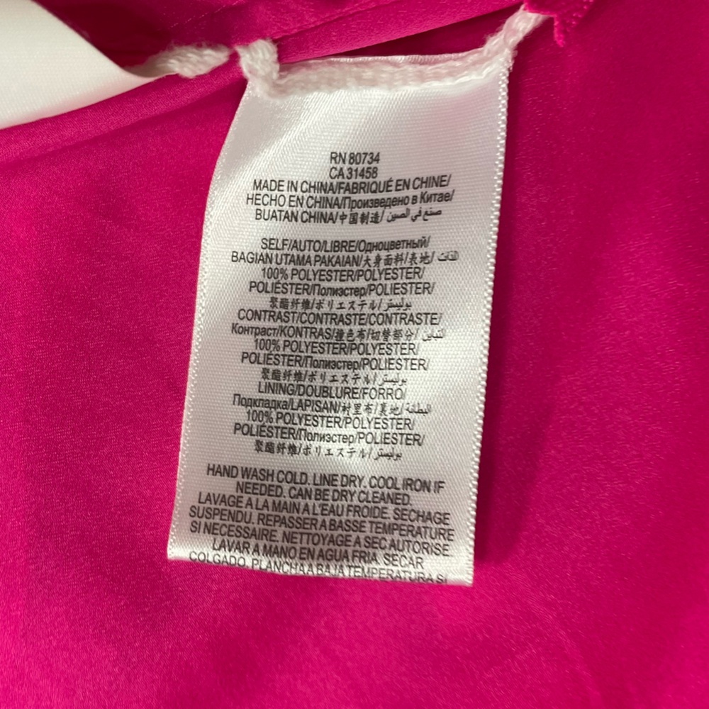 BCBGMaxAzria “Kail” Draped One Shoulder Gown - Picture 12 of 16